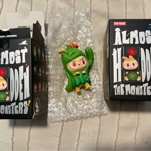 The Monsters - almost hidden LABUBU